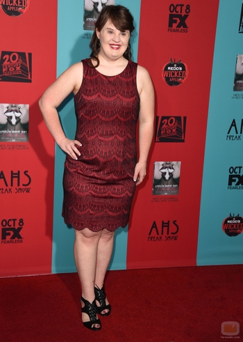 Jamie Brewer