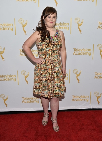 Jamie Brewer