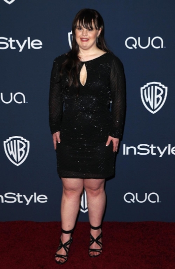 Jamie Brewer