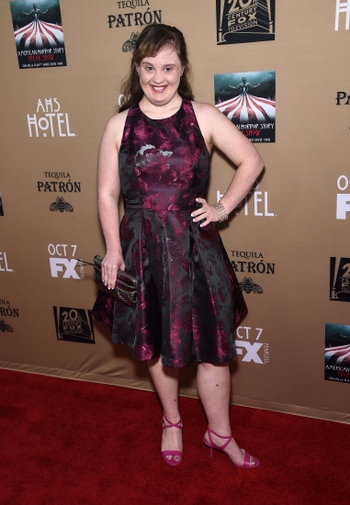 Jamie Brewer