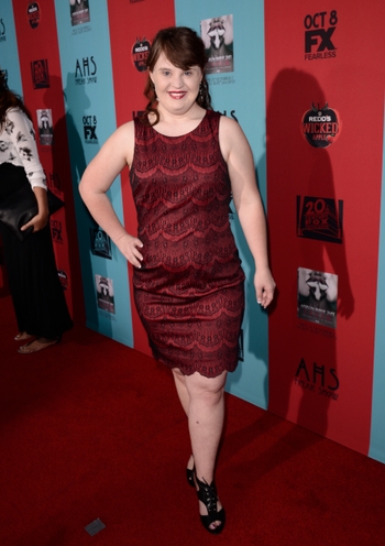 Jamie Brewer