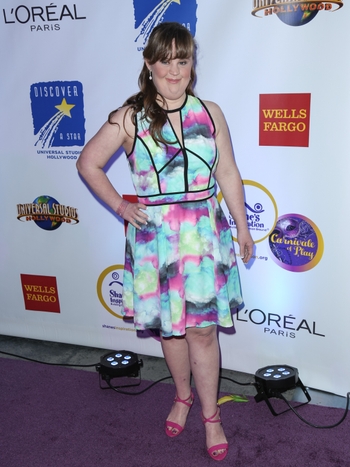 Jamie Brewer