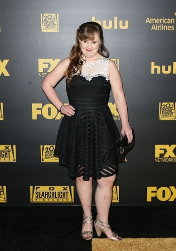 Jamie Brewer