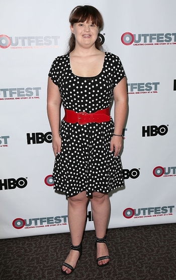 Jamie Brewer