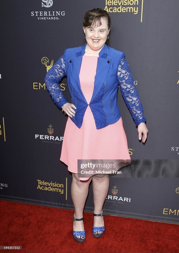 Jamie Brewer