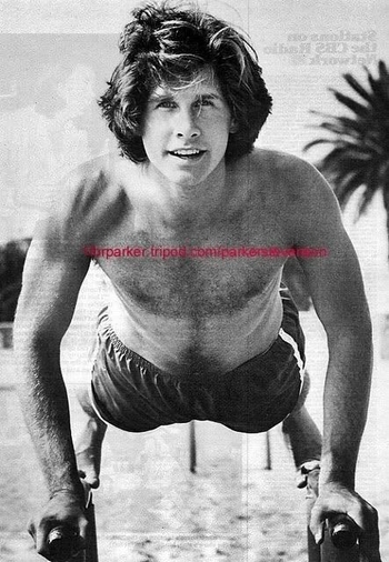 Parker Stevenson