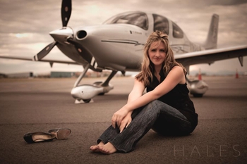 Amelia Rose Earhart