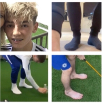 Billy Gilmour