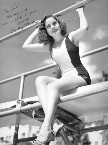 Dorothy Morris