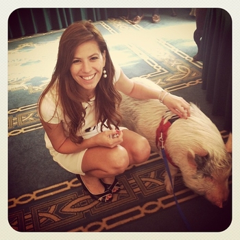 Michelle Fields