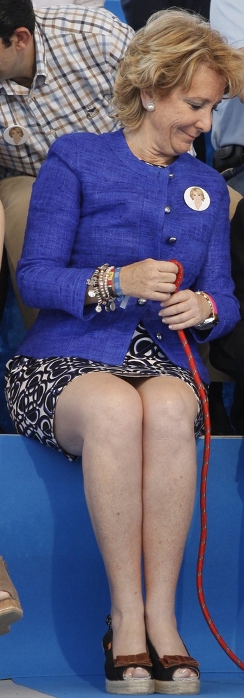 Esperanza Aguirre