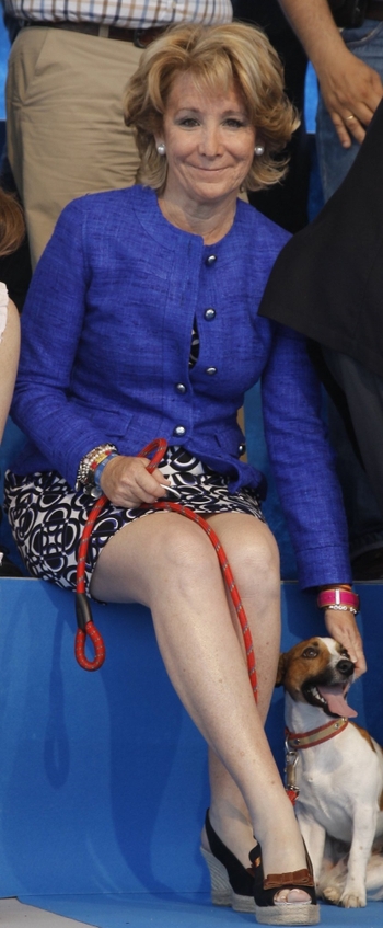 Esperanza Aguirre