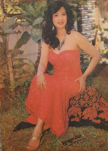 Moon Moon Sen