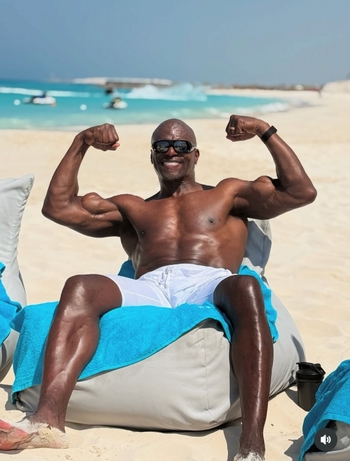 Terry Crews