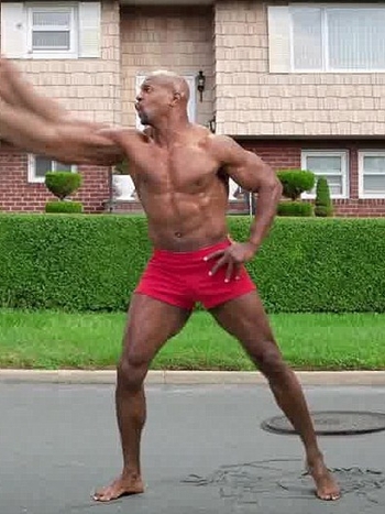 Terry Crews