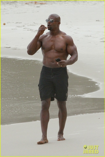 Terry Crews