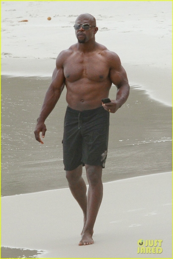 Terry Crews