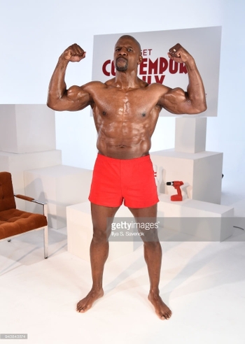 Terry Crews