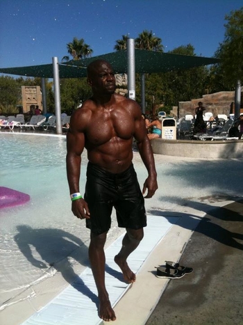 Terry Crews