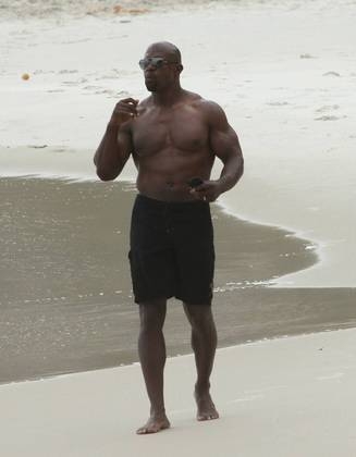 Terry Crews