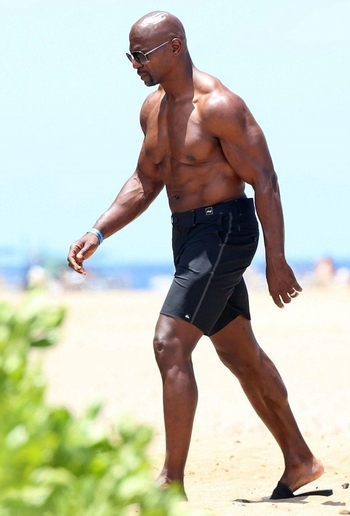 Terry Crews