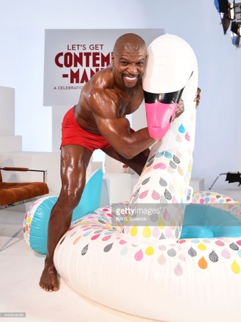 Terry Crews