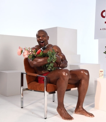 Terry Crews