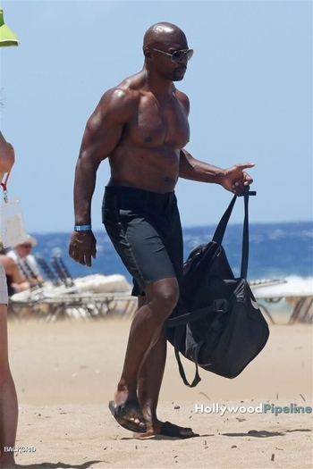 Terry Crews