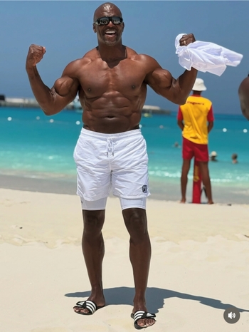 Terry Crews