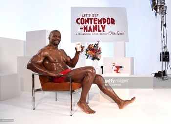 Terry Crews