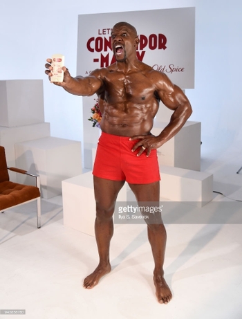 Terry Crews