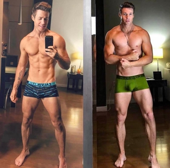 Ashley Parker Angel