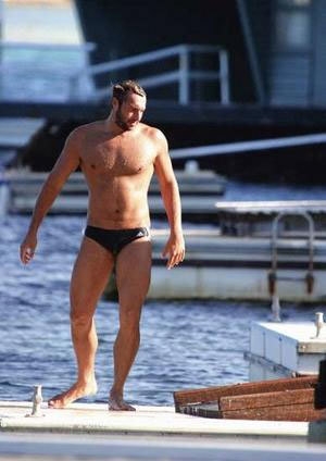 Ian Thorpe