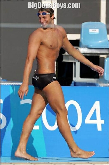 Ian Thorpe