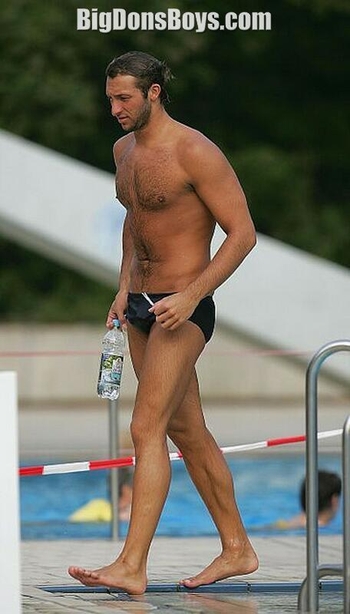 Ian Thorpe