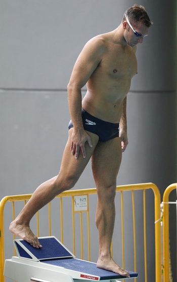 Ian Thorpe