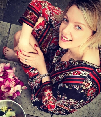 Lauren Laverne