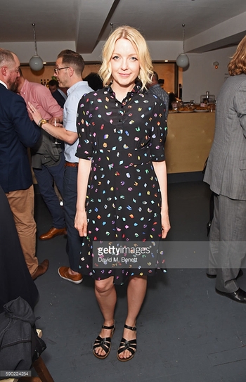 Lauren Laverne