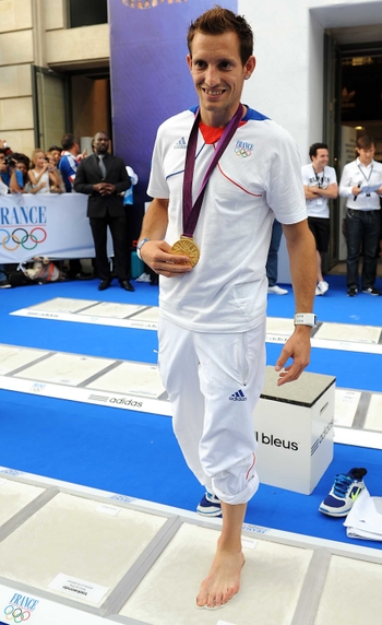 Renaud Lavillenie