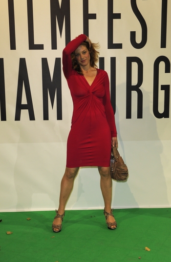 Marie Bäumer