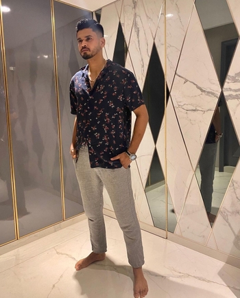 Shreyas Iyer