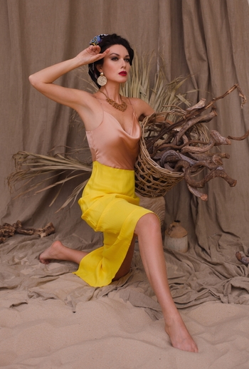 Yuliya Takshina
