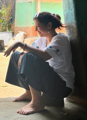 Anurita Jha
