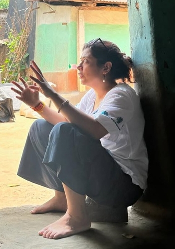 Anurita Jha