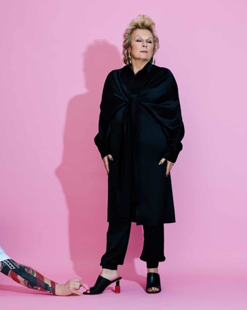 Jennifer Saunders