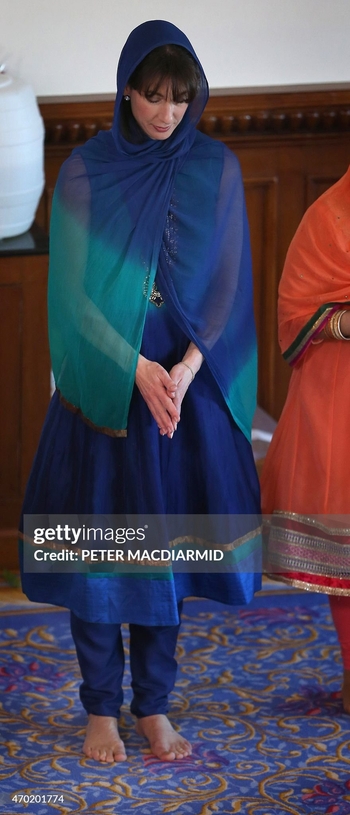 Samantha Cameron (II)