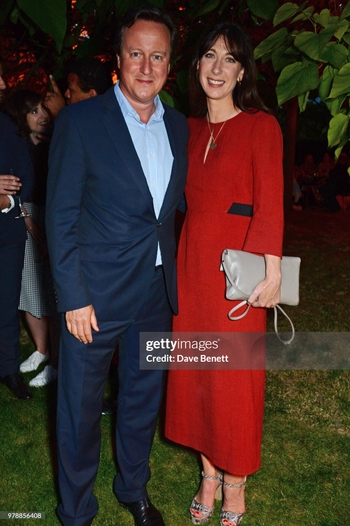 Samantha Cameron (II)