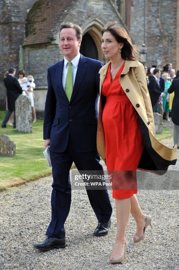Samantha Cameron (II)