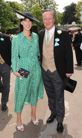 Samantha Cameron (II)