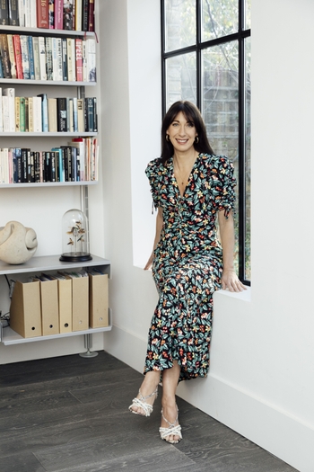 Samantha Cameron (II)